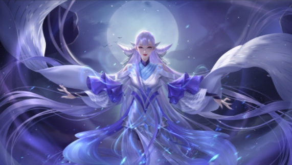 王者荣耀朵莉亚幻珠鲛人什么时候上线-王者荣耀朵莉亚幻珠鲛人上线时间介绍