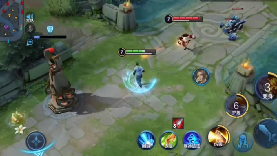 王者荣耀军师锦囊技能怎么更改-王者荣耀军师锦囊技能更改方法介绍