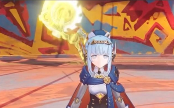 原神伊涅芙怎么配队-原神伊涅芙最强配队思路