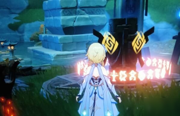 原神天遒谷点火把第二层过关攻略-原神天遒谷点火把第二层怎么过去