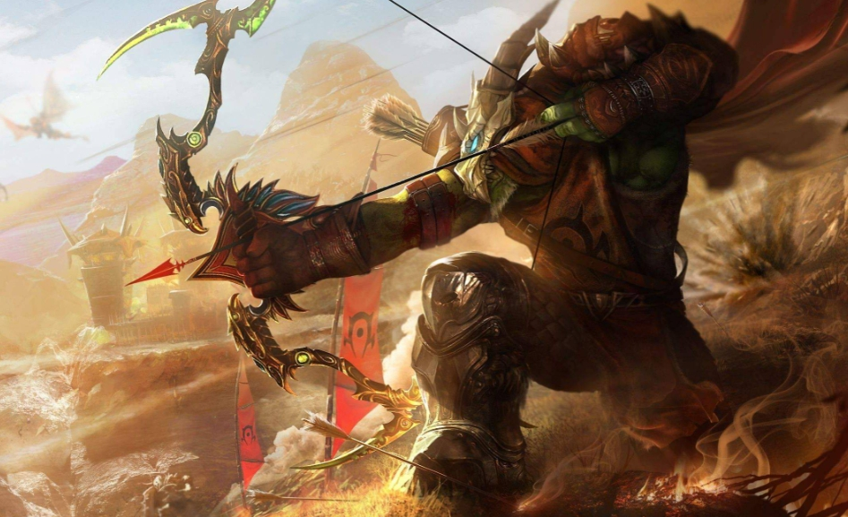 魔兽世界领取免费3天入口领取地址-魔兽世界免费时长领取页面2025最新一览