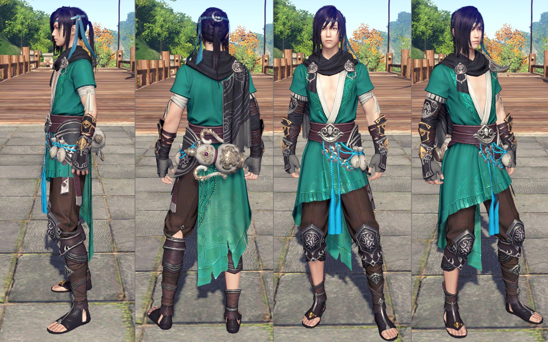 天涯明月刀丐帮职业怎么样 天涯明月刀丐帮职业怎么样