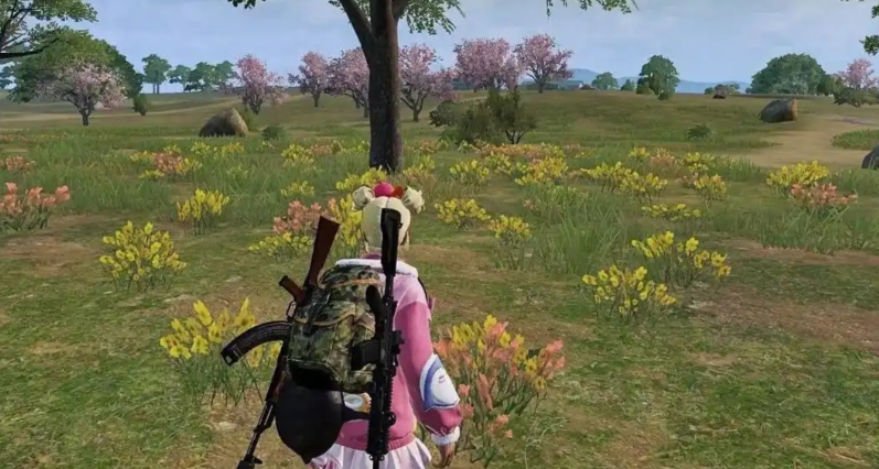 和平精英烽火荣都怎么卡无人局-和平精英烽火荣都卡无人局方法