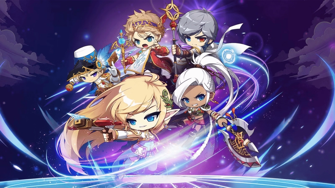 冒险岛M登陆Steam平台详情与特色玩法揭秘