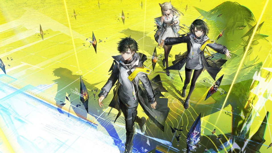 明日方舟终末地男角色有什么-明日方舟终末地男角色介绍一览