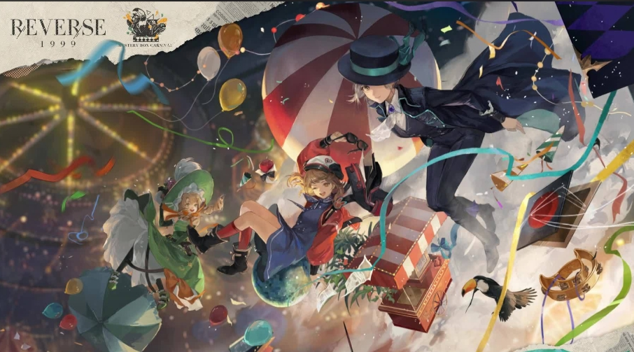 重返未来1999艾吉奥什么时候上线-重返未来1999艾吉奥上线时间介绍