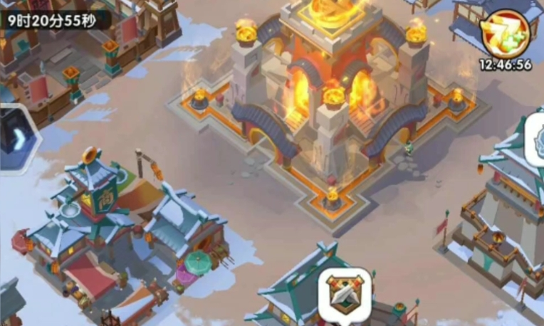 三国冰河时代武将怎么穿装备-三国冰河时代武将穿装备方法介绍