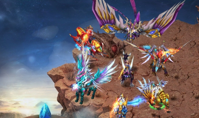 诺亚传说口袋版角色技能怎么升级-诺亚传说口袋版角色技能升级方法