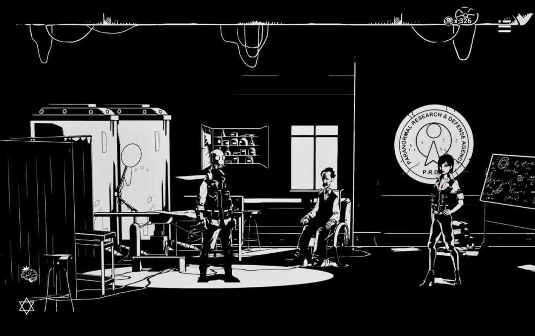 P.R.D.A.试玩版核心玩法解析