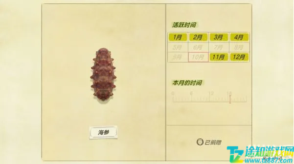 动森11月新增了什么海洋生物-动物之森11月新增海洋生物一览