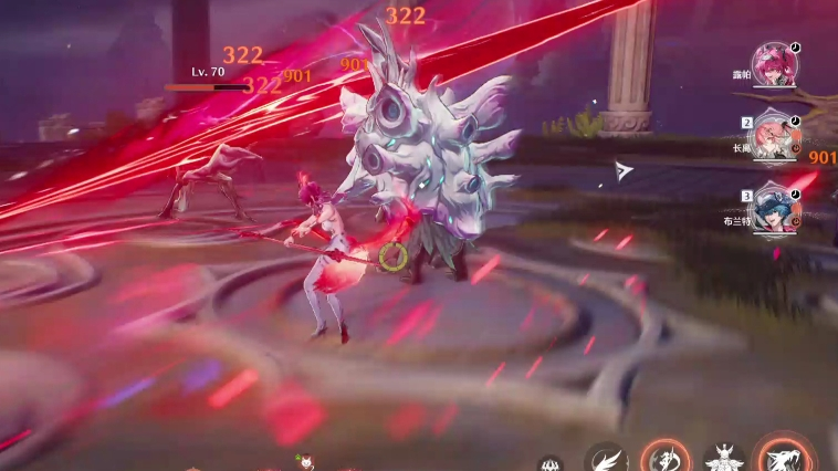 鸣潮露帕武器怎么选择-鸣潮露帕武器选择推荐