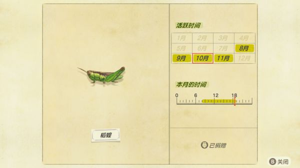 动森11月北半球消失全虫鱼汇总 动森11月北半球消失全虫鱼汇总