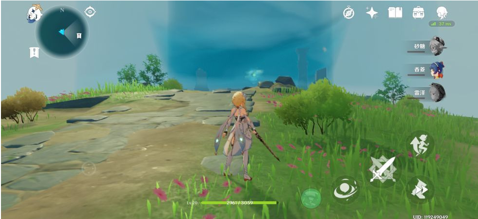 原神蘑菇在哪里采集-原神蘑菇采集位置大全