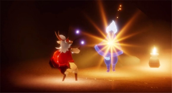 光遇万圣节复刻先祖是谁-光遇万圣节复刻先祖在哪