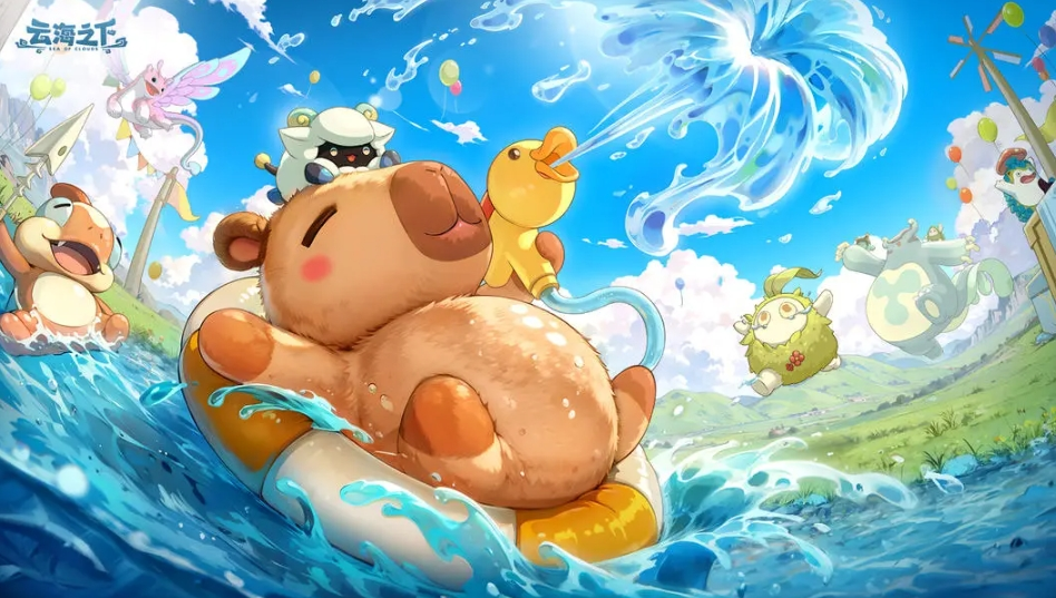 云海之下宠物获取及培养方法有哪些-云海之下宠物获取及培养方法介绍