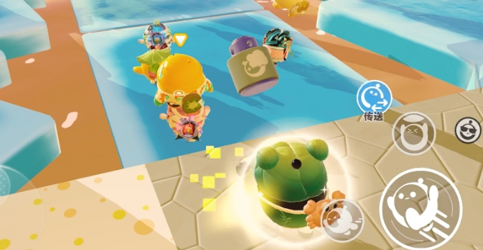 蛋仔派对蛋仔怎么变大-蛋仔派对蛋仔变大方法