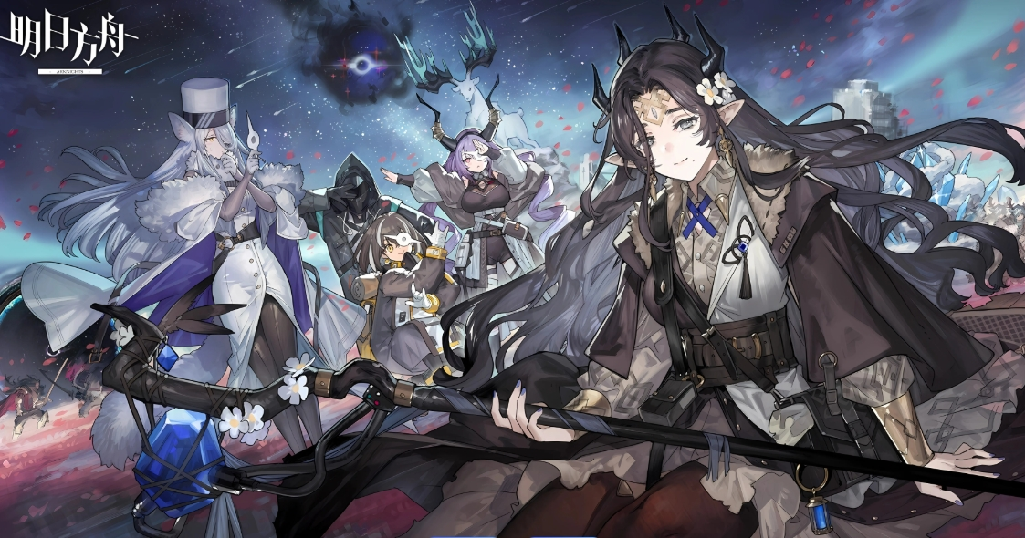 明日方舟如何进阶-明日方舟进阶技巧