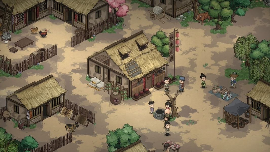 大侠立志传鉴定字画能力如何提升-大侠立志传鉴定字画能力提升方法