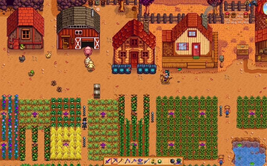 星露谷物语酿酒材料怎么选择-星露谷物语酿酒材料选择方法