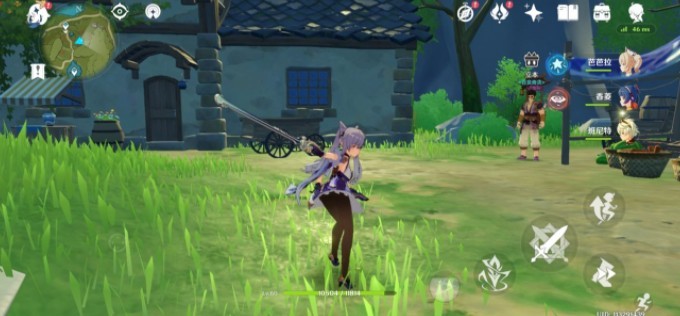 原神百货奇货第二天位置分享-原神百货奇货第二天怎么玩