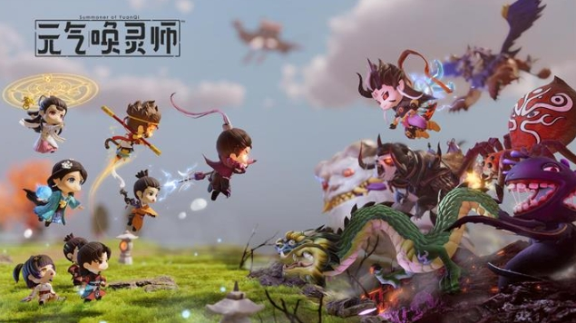 元气唤灵师兑换码有哪些-元气唤灵师兑换码一览