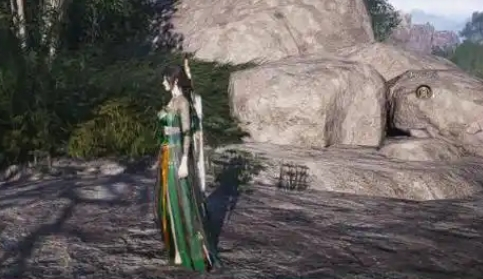 燕云十六声酒泉镇漠漠喵在什么位置-燕云十六声酒泉镇漠漠喵收集攻略一览