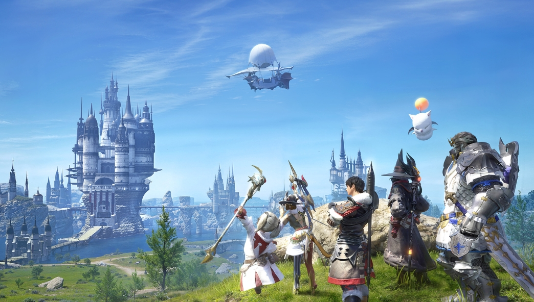 最终幻想14水晶世界绵绵坐垫如何获得-最终幻想14水晶世界绵绵坐垫获得方法一览