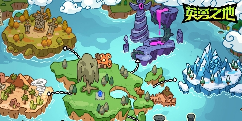 英勇之地坐骑如何召唤-英勇之地坐骑召唤方法