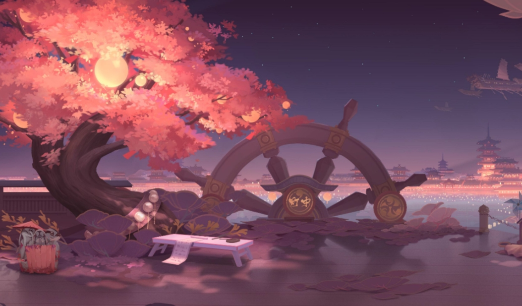 阴阳师蚀樱之羽什么时候结束-阴阳师蚀樱之羽结束时间一览