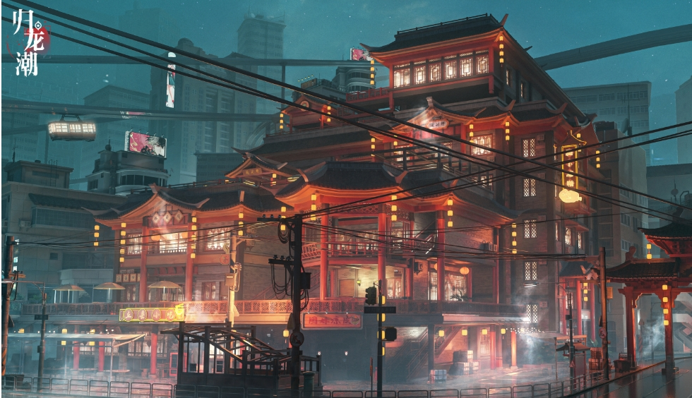 归龙潮烬装备如何搭配-归龙潮烬最强出装推荐一览