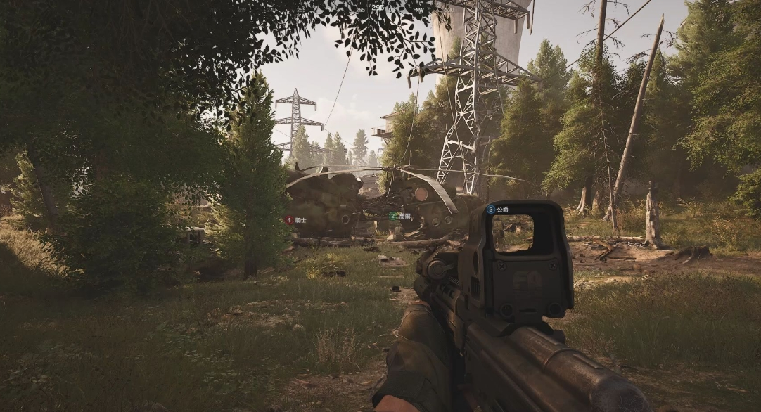 暗区突围无限北部山区保险箱在什么位置-暗区突围无限北部山区保险箱位置一览