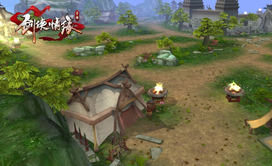 剑侠情缘零战力怎么提升-剑侠情缘零战力提升方法介绍