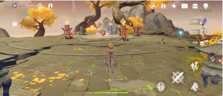 原神解密秘境攻略-原神曲径通幽之处解密规律