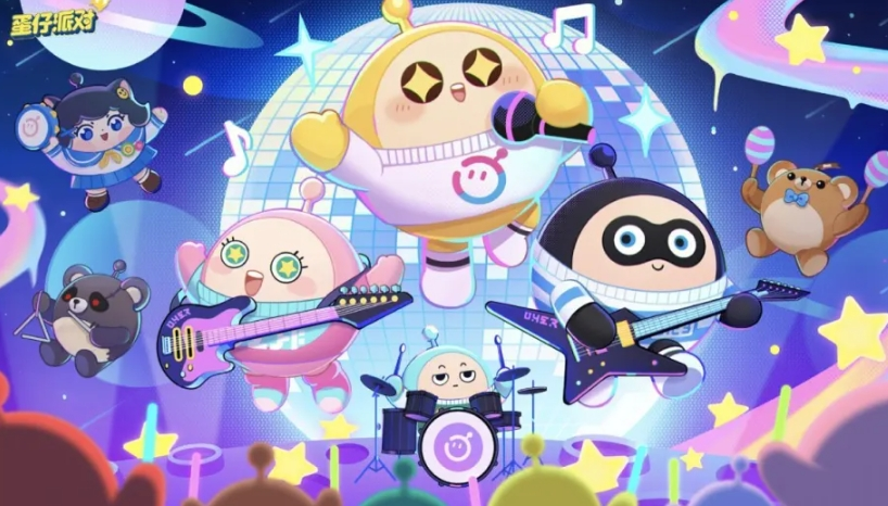 蛋仔派对六角源源如何获取-蛋仔派对六角源源获取方法