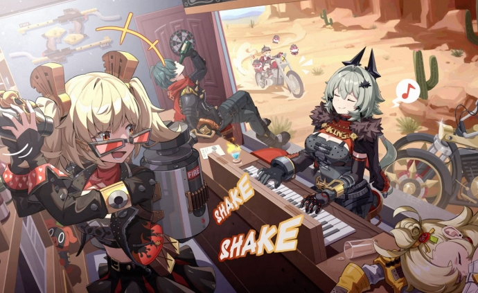 绝区零乘上春日的影像第5部怎么玩-绝区零乘上春日的影像第5部攻略一览