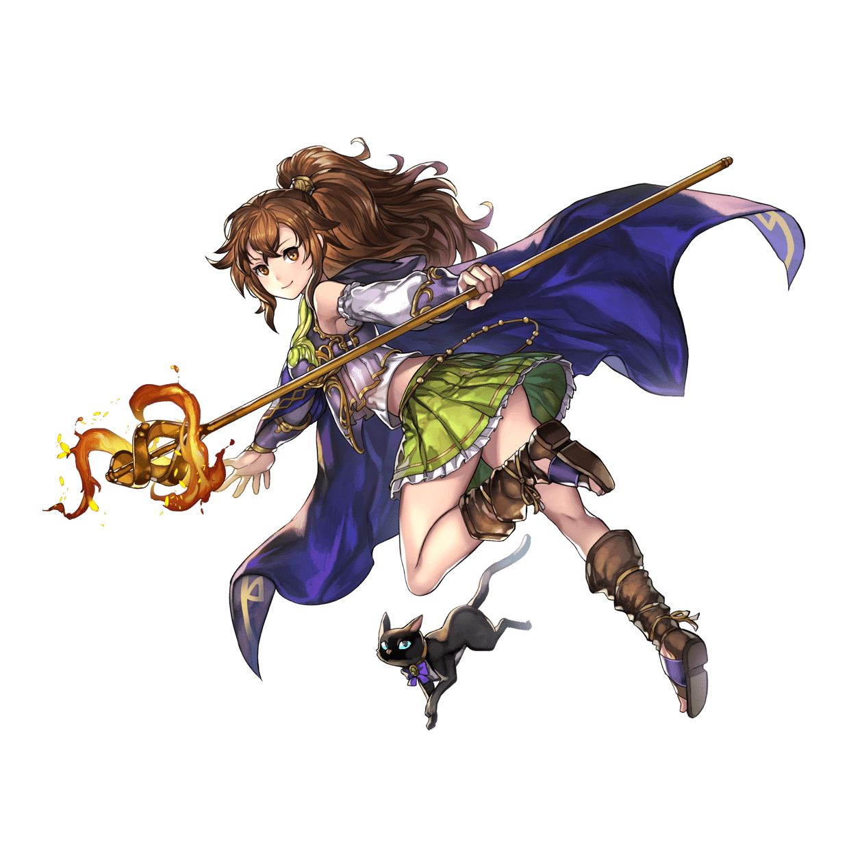 另一个伊甸超越时空的猫初始四星哪个好-另一个伊甸四星推荐