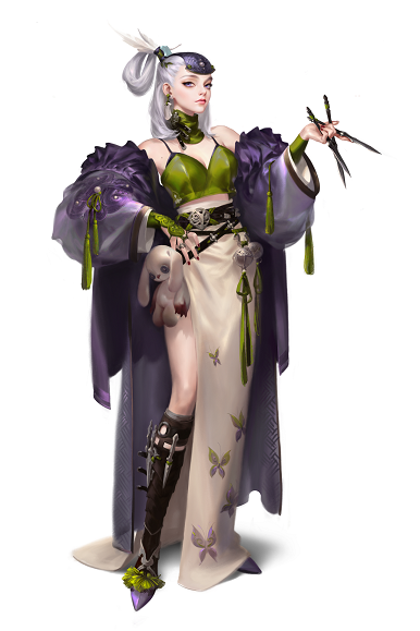 我的侠客队友选哪个好-我的侠客队友选择推荐