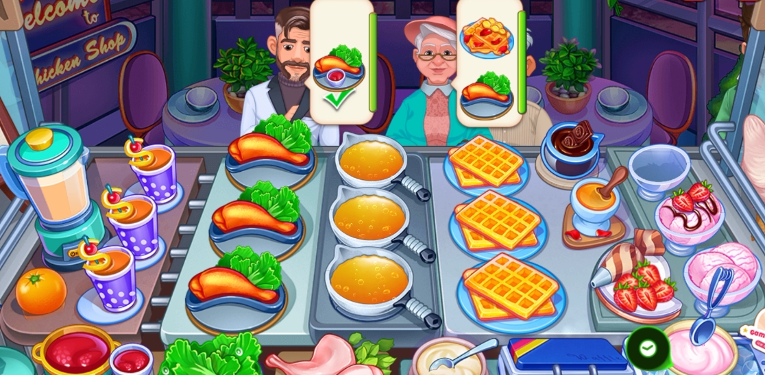 暴吵萌厨经营模式怎么玩-暴吵萌厨经营模式玩法介绍