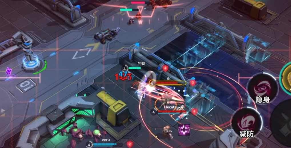 重构阿塔提斯洛帕尔怎么连招-重构阿塔提斯洛帕尔连招技巧