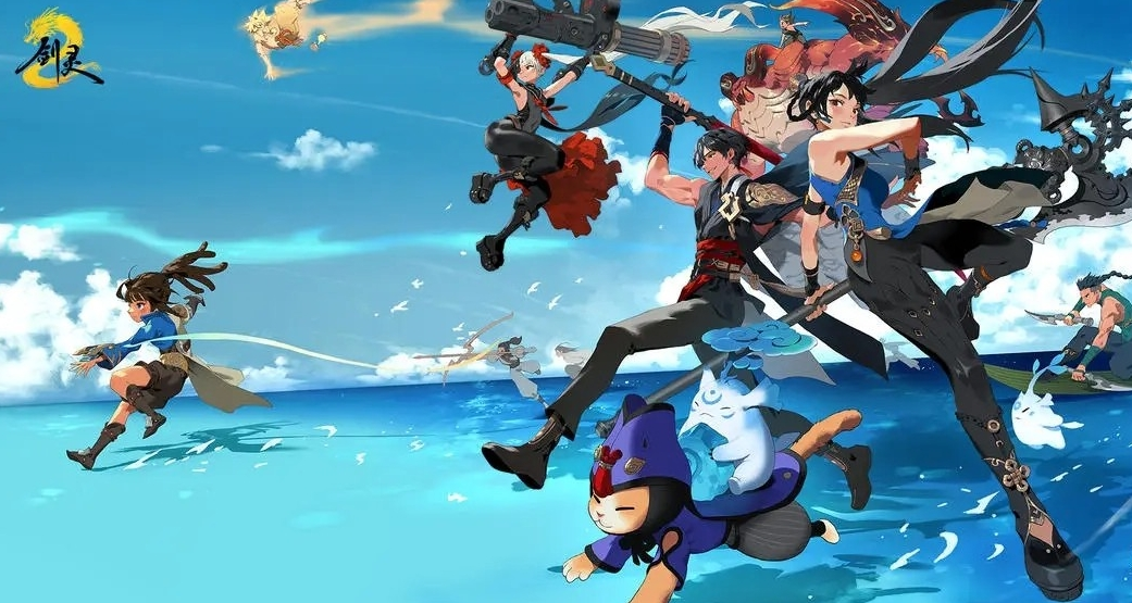 剑灵2橙装如何获取-剑灵2橙装获取方法介绍