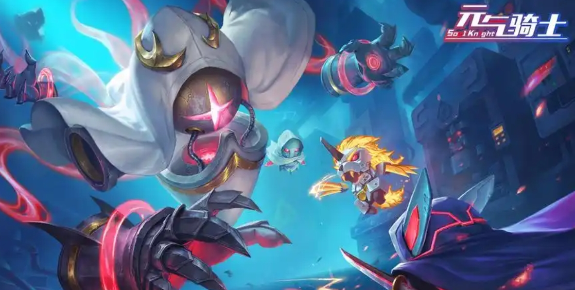 元气骑士神话武器如何升级-元气骑士神话武器升级方法介绍