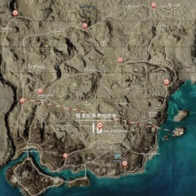 和平精英滑翔机刷新点在哪-滑翔机刷新点位置介绍