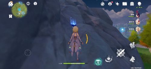 原神陨星星核位置在哪