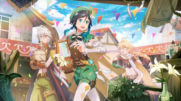 原神星落之地碎片在哪里-原神星落之地碎片位置攻略