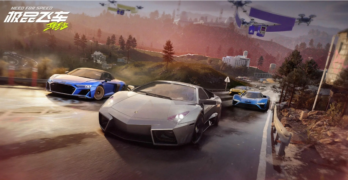 极品飞车集结捏脸码如何使用-极品飞车集结捏脸码使用方法