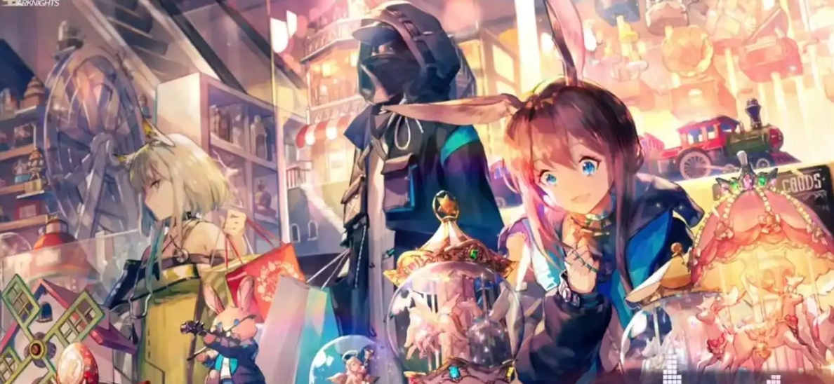 明日方舟6周年庆什么时候开启-明日方舟6周年庆开启时间介绍