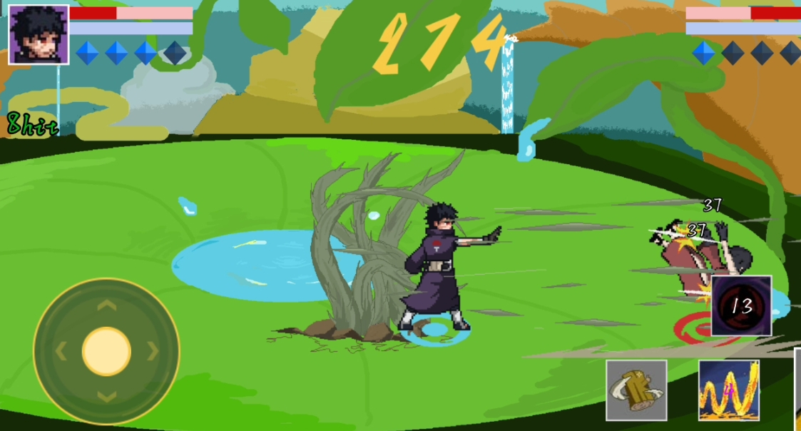 像素火影最新礼包码有什么-像素火影最新礼包码介绍