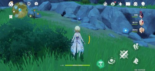 原神陨星星核位置在哪