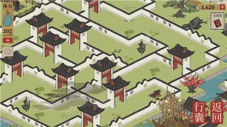 江南百景图七狸山塘迷雾怎么驱散-七狸山塘迷雾地区开启攻略