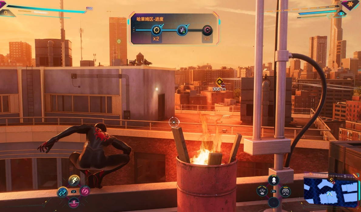 漫威蜘蛛侠2蜘蛛朋克战衣解锁有什么条件-漫威蜘蛛侠2蜘蛛朋克战衣解锁条件一览